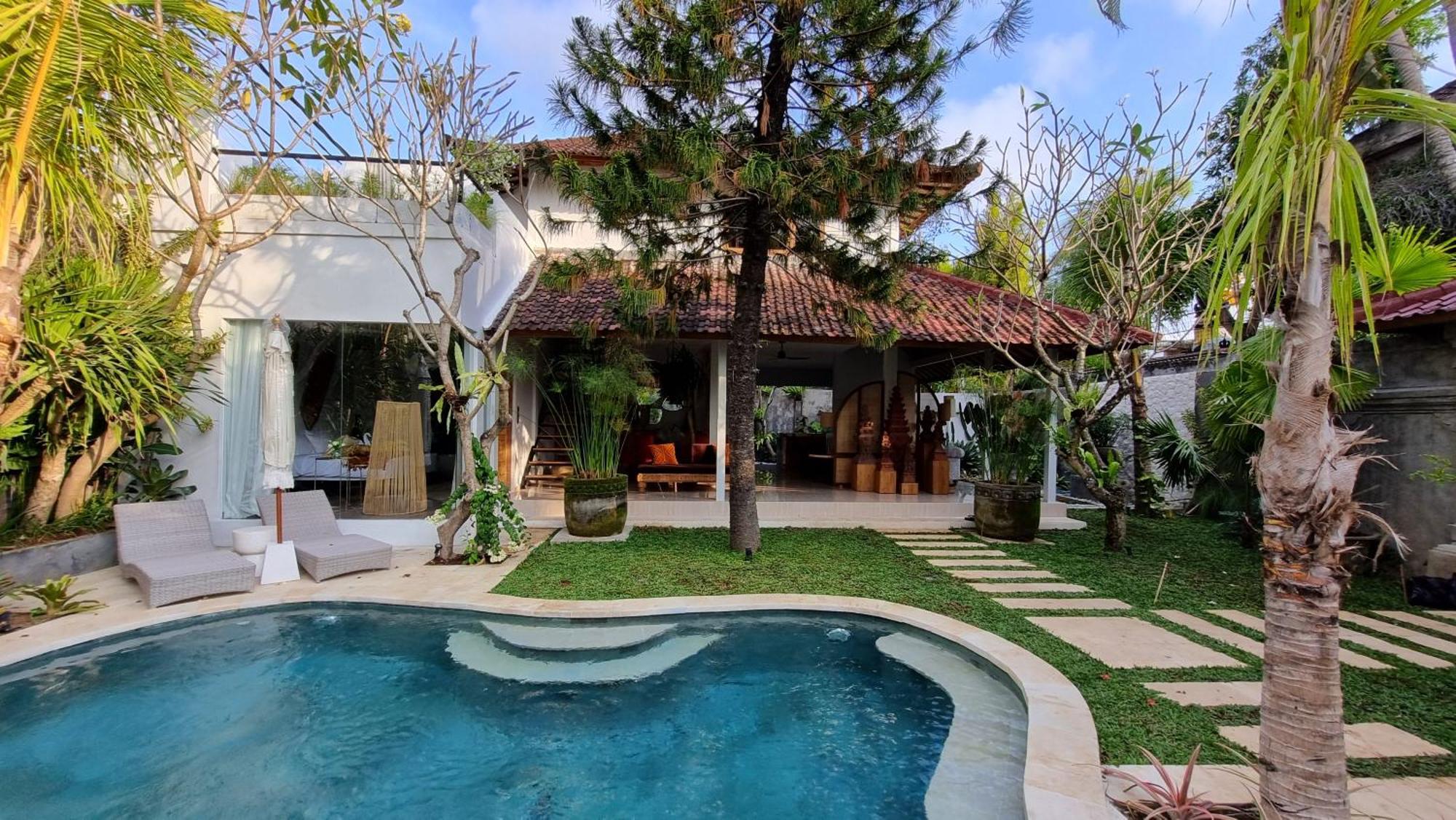 Villa Loba Σεμινιάκ Εξωτερικό φωτογραφία
